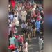 Sindh political party clashes with Karachi police while protesting controversial canal project