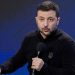 Zelensky says he is willing to quit presidency if it means peace in Ukraine