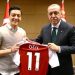 Ex-German star footballer Ozil goes into Turkish politics with ruling party