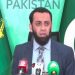 Tarar says Pakistan ‘ably hosting’ Champions Trophy, rubbishes Indian media reports on terror threat