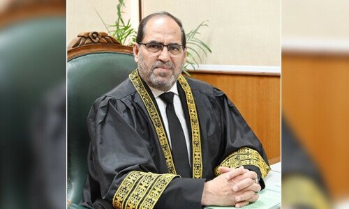 SC ‘dictated’ law for army chief’s extension: Justice Afghan