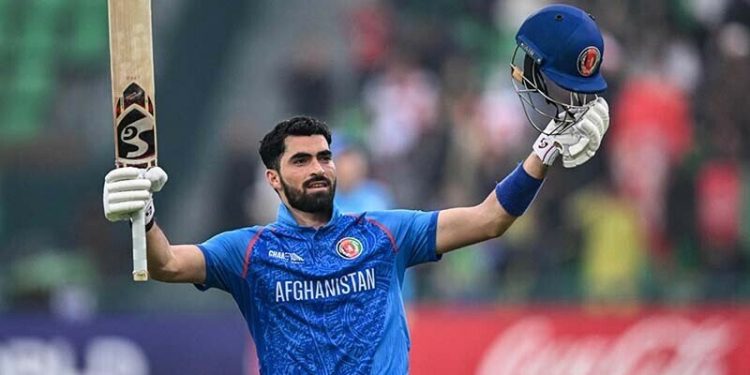 Zadran, Omarzai star as Afghanistan knock England out of Champions Trophy
