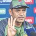 Aqib takes responsibility for Champions Trophy debacle