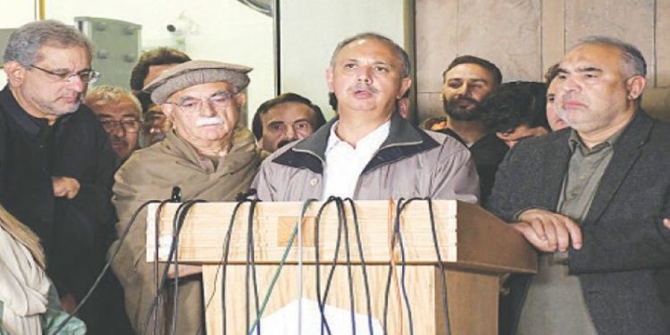 Opposition accuses govt of ‘suppressing’ its conference