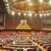 NA passed more laws in fewer sittings