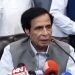 Elahi gets exemption from court appearance