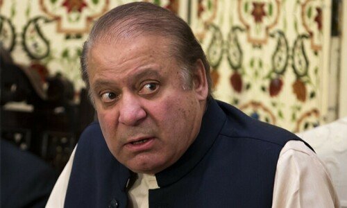 Nation’s progress hinges on provinces’ role: Nawaz