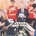 Austerity takes a back seat as cabinet swells