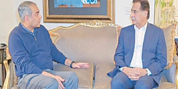 PM advised to dissolve PTI dialogue committee