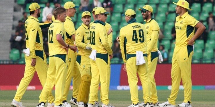 Australia reach Champions Trophy semis after Lahore washout