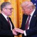 Trump softens tone but Starmer leaves without Ukraine security pledges