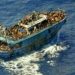 Five more Morocco boat survivors return