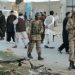 Five security men hurt, four militants killed in KP ops