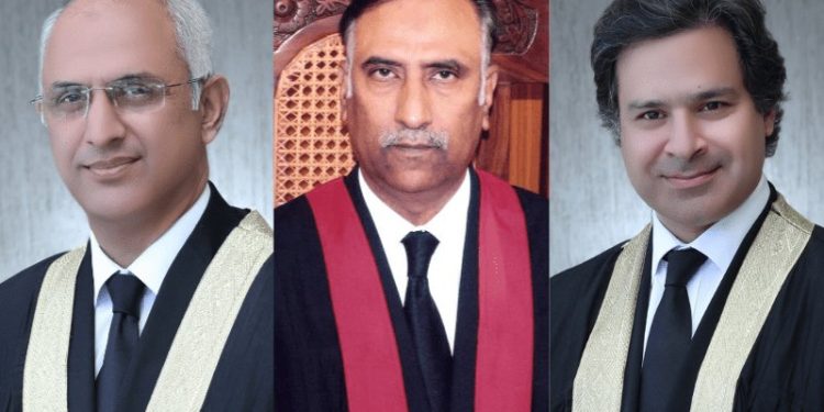 Flurry of changes at IHC after new judges’ arrival