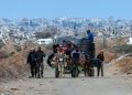 UNRWA says people in Gaza ‘at mercy of severe winter storms’