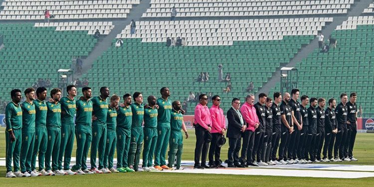 South Africa’s Breetzke hits record-breaking 150 in ODI debut against New Zealand in tri-nation series