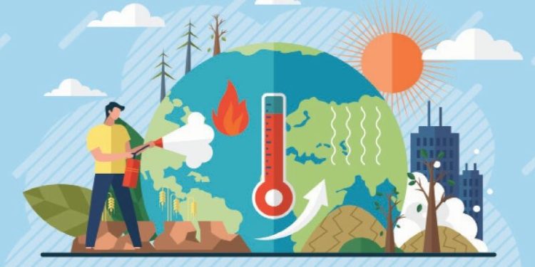 Climate change — why action is imperative now