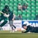 Williamson’s century guides New Zealand into tri-series final despite Breetzke’s record