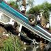 At least 51 dead after Guatemala bus plunges into ravine