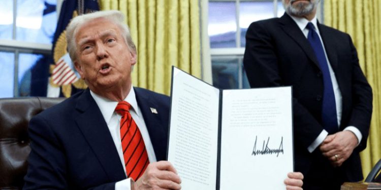 EU, Canada and Mexico condemn Trump move to hike steel and aluminium tariffs