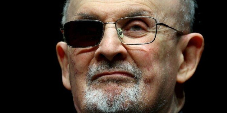 Novelist Rushdie takes stand in trial of his accused stabber