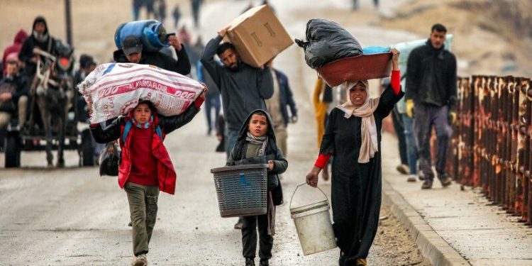 Netanyahu threatens to resume fighting in Gaza if captives aren’t released Saturday