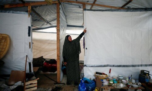 Egypt’s President Sisi to stay away from White House if Gaza displacement on agenda