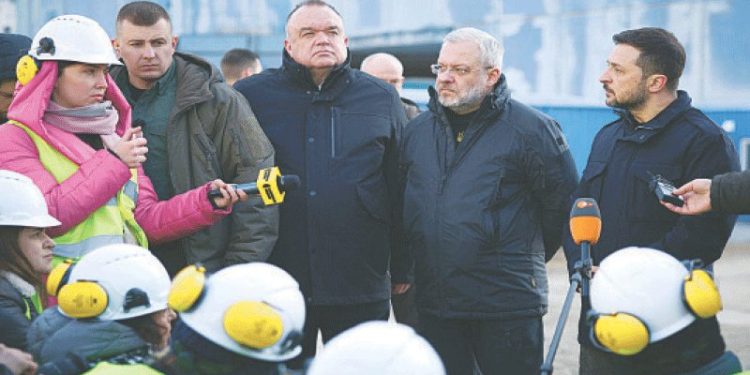 Europe, Kyiv warn Trump against ‘dirty deal’ on Ukraine