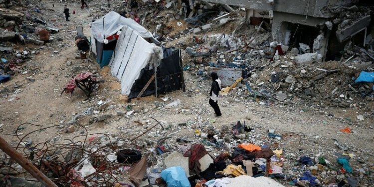 Hamas signals readiness to move forward with truce