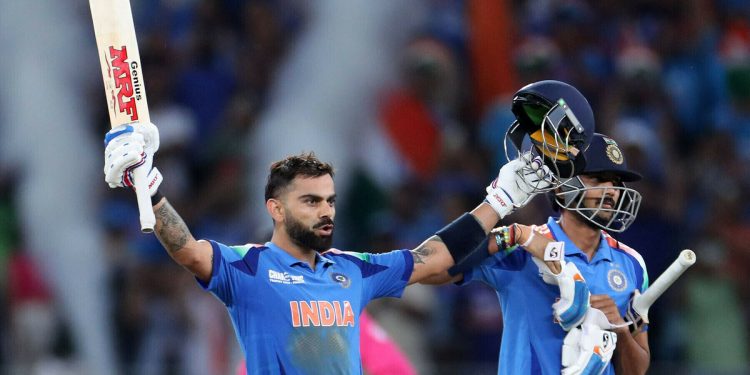 Virat Kohli excited by cricket’s return at Los Angeles Olympics