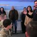 US VP Vance lands in Greenland as anger mounts over Trump takeover bid