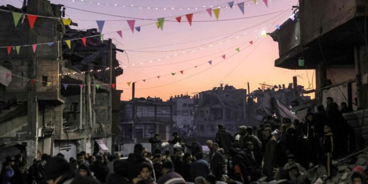 Israel endorses plan to extend Gaza truce as first phase draws to close