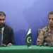 Will take on terrorists, enablers both inside and outside Pakistan: DG ISPR