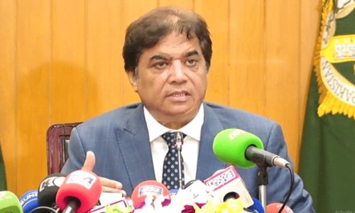 Railways minister announces Rs5.2m for families of Jaffar Express attack victims