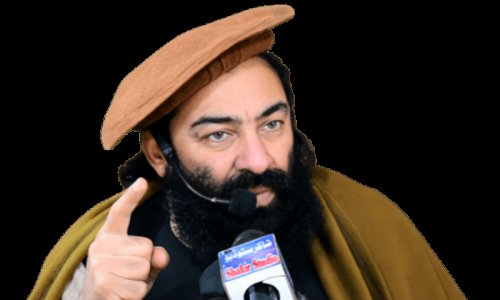 Lashkar-i-Islam founder Mufti Shakir succumbs to injuries from Peshawar blast: hospital official