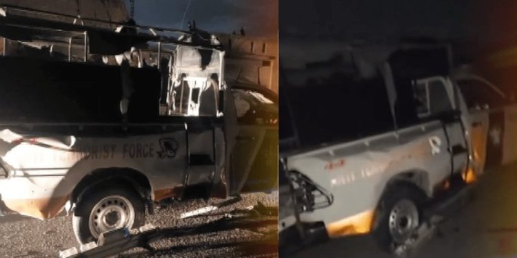 Cop martyred, 6 injured in blast near ATF vehicle in Quetta: police