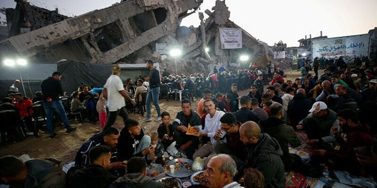 Hamas calls Israeli attacks killing 9 Palestinians a ‘dangerous escalation’