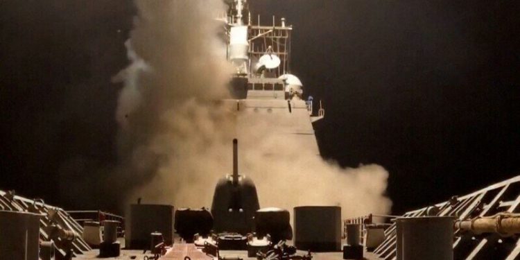 Trump launches large-scale strikes on Yemen’s Houthis, at least 31 killed