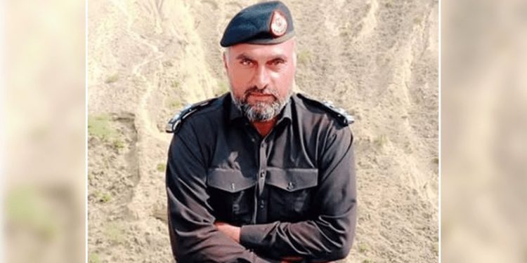 Two cops martyred in more KP attacks