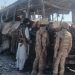 5 FC personnel martyred, at least 12 injured in explosion near convoy in Balochistan’s Noshki