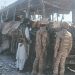 Five martyred in ambush on forces near Noshki