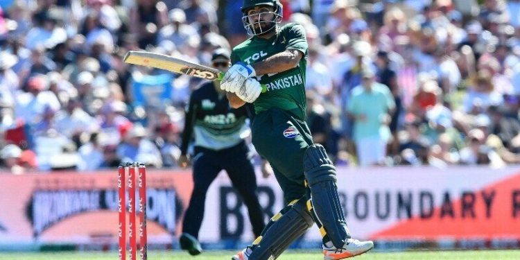 ICC fines Khushdil Shah 50pc match fee for breaching code of conduct against NZ