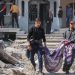 Death toll from widespread strikes on Gaza rises to 413 as Israel violates ceasefire