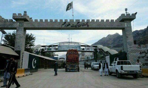 Torkham reopens after 27 days following successful jirga negotiations