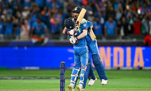 Victorious India team gets $6.7m bonus for Champions Trophy win