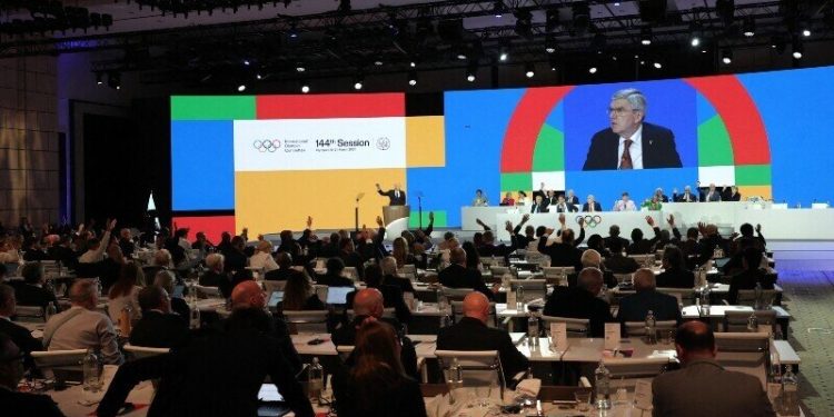 Boxing earns spot in Los Angeles 2028 Summer Games, says IOC