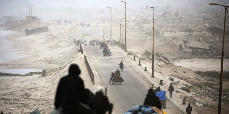 Strikes reported across Gaza as Israel expands ‘ground activity’