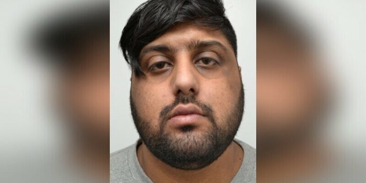 Man jailed for 40 years for planning attack on British military base