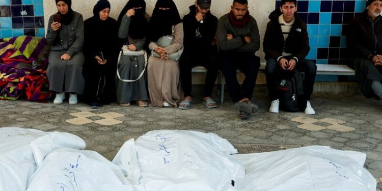 US tells UN: Hamas to blame for Gaza deaths since hostilies resumed