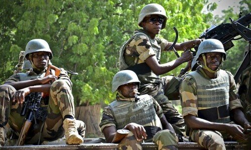 Niger declares 3 days of mourning after attack on mosque leaves 44 dead
